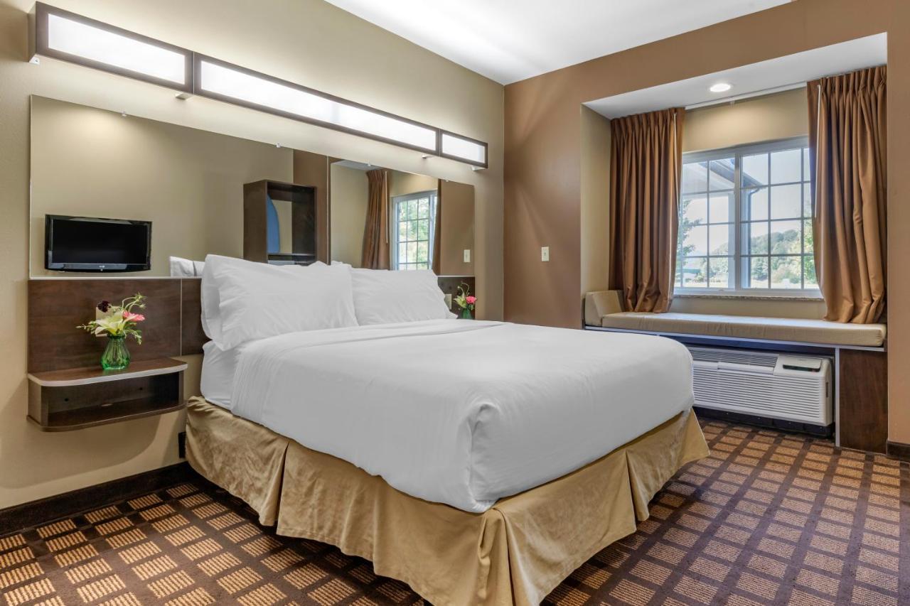 Microtel Inn & Suites Dillsboro/Sylva Εξωτερικό φωτογραφία
