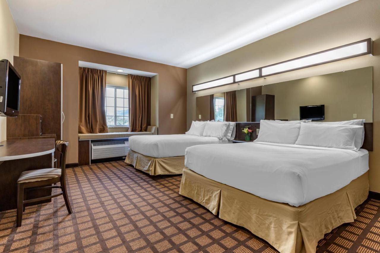 Microtel Inn & Suites Dillsboro/Sylva Εξωτερικό φωτογραφία