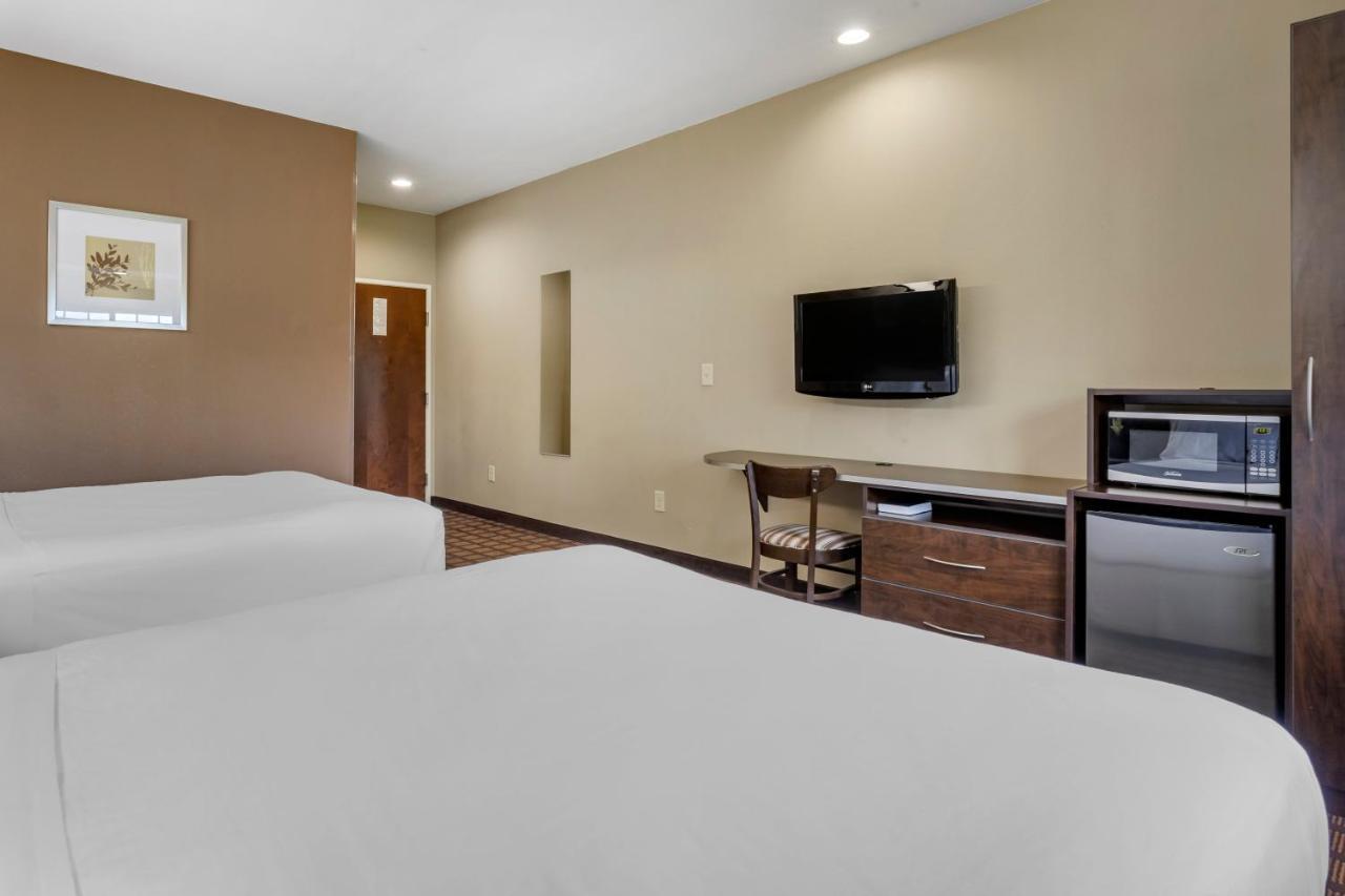 Microtel Inn & Suites Dillsboro/Sylva Εξωτερικό φωτογραφία