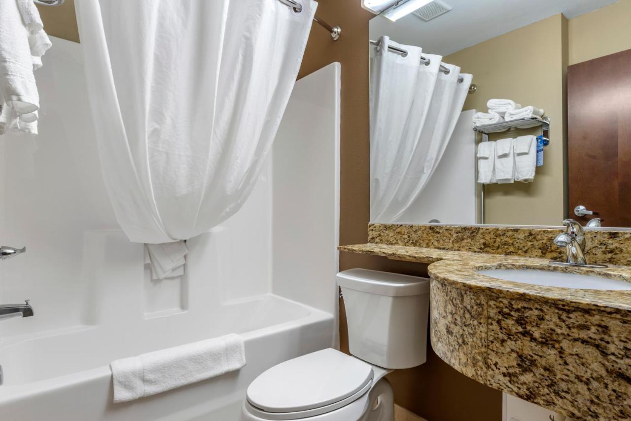 Microtel Inn & Suites Dillsboro/Sylva Εξωτερικό φωτογραφία