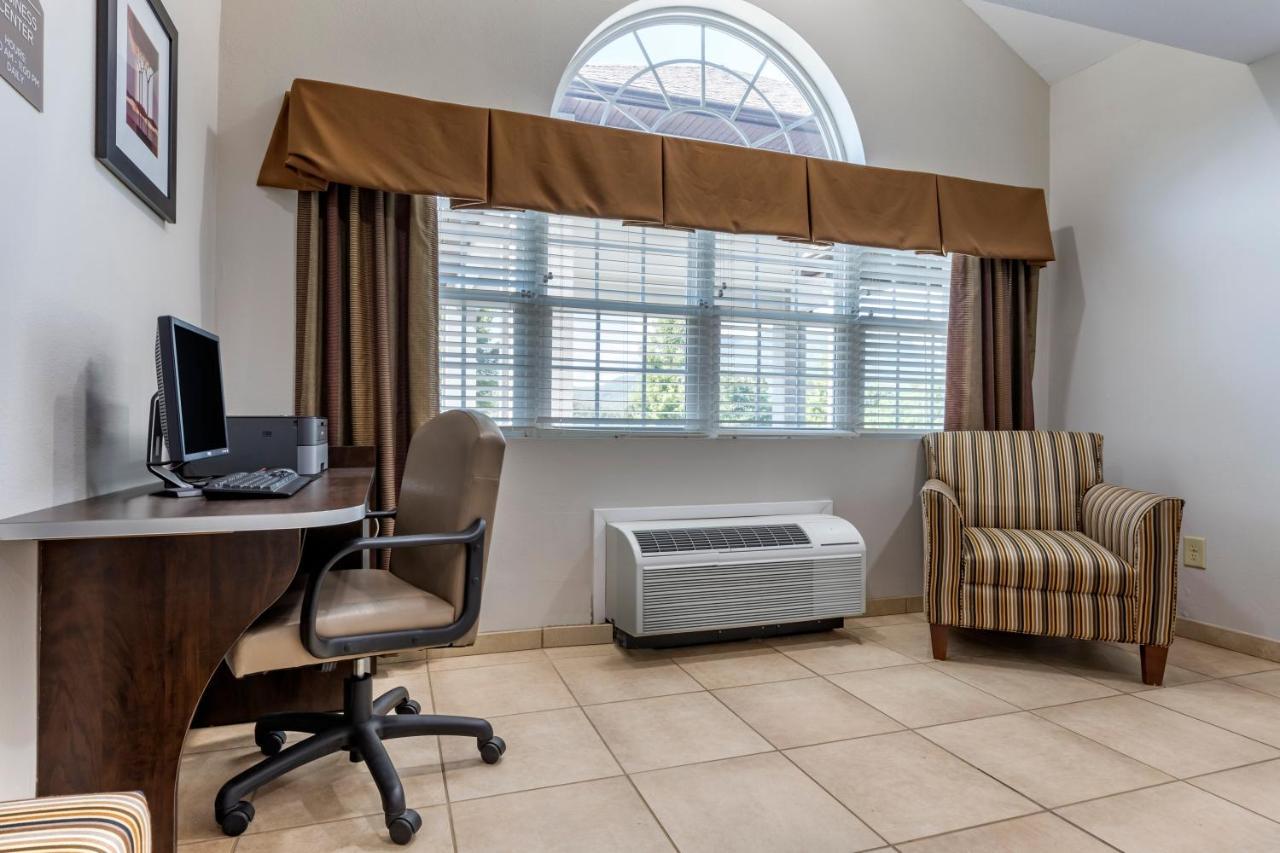 Microtel Inn & Suites Dillsboro/Sylva Εξωτερικό φωτογραφία