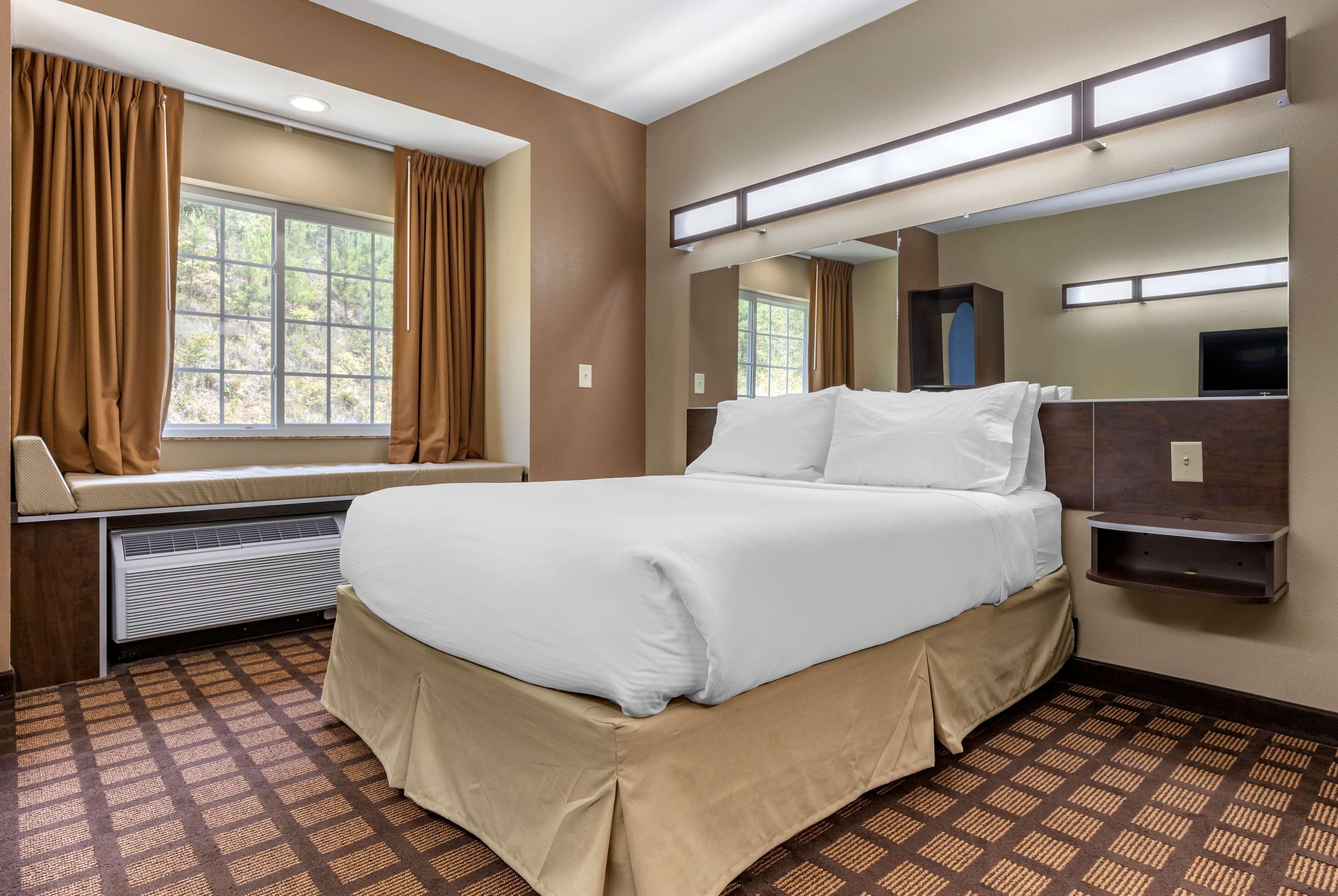 Microtel Inn & Suites Dillsboro/Sylva Εξωτερικό φωτογραφία