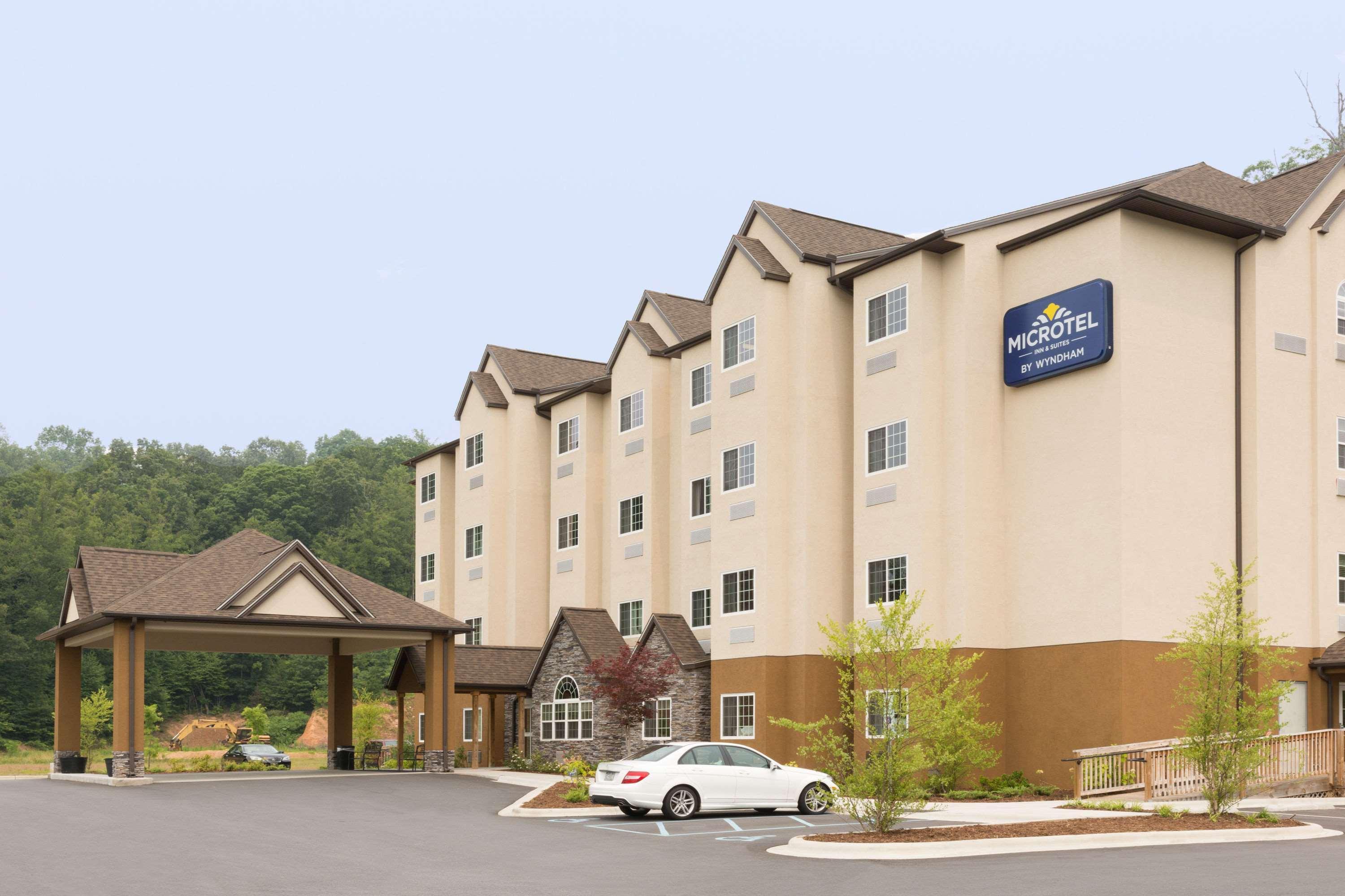 Microtel Inn & Suites Dillsboro/Sylva Εξωτερικό φωτογραφία