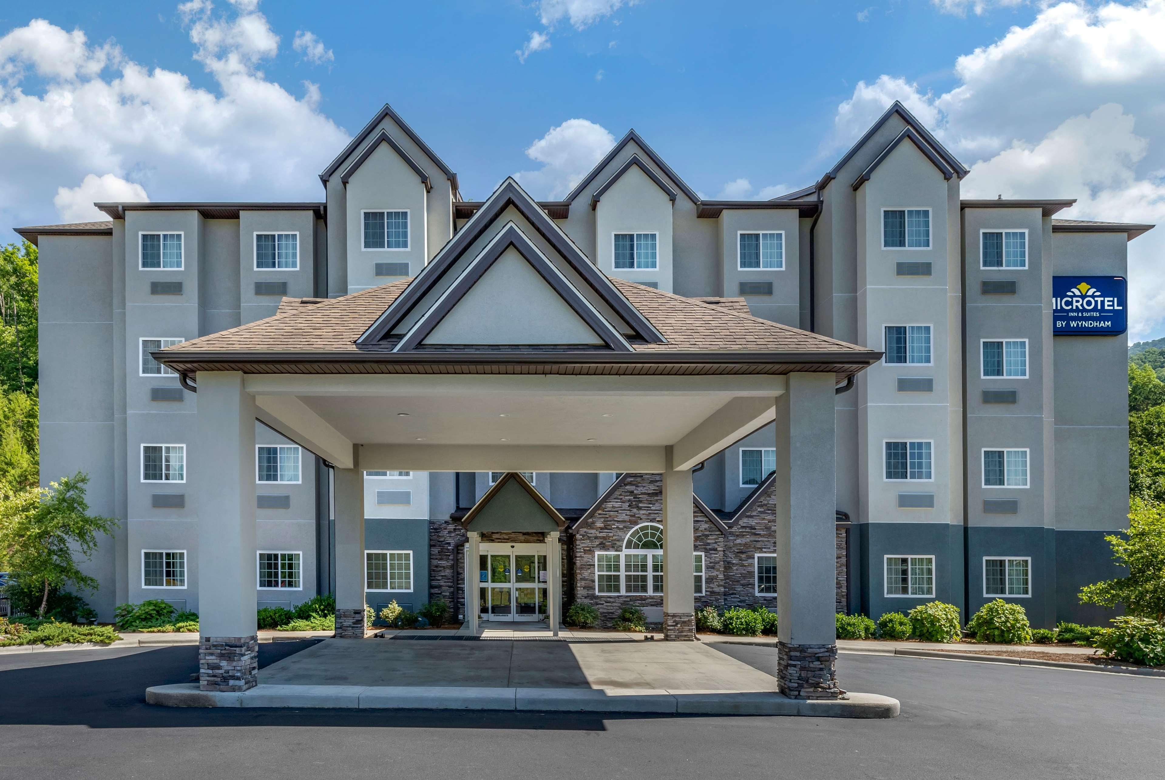 Microtel Inn & Suites Dillsboro/Sylva Εξωτερικό φωτογραφία