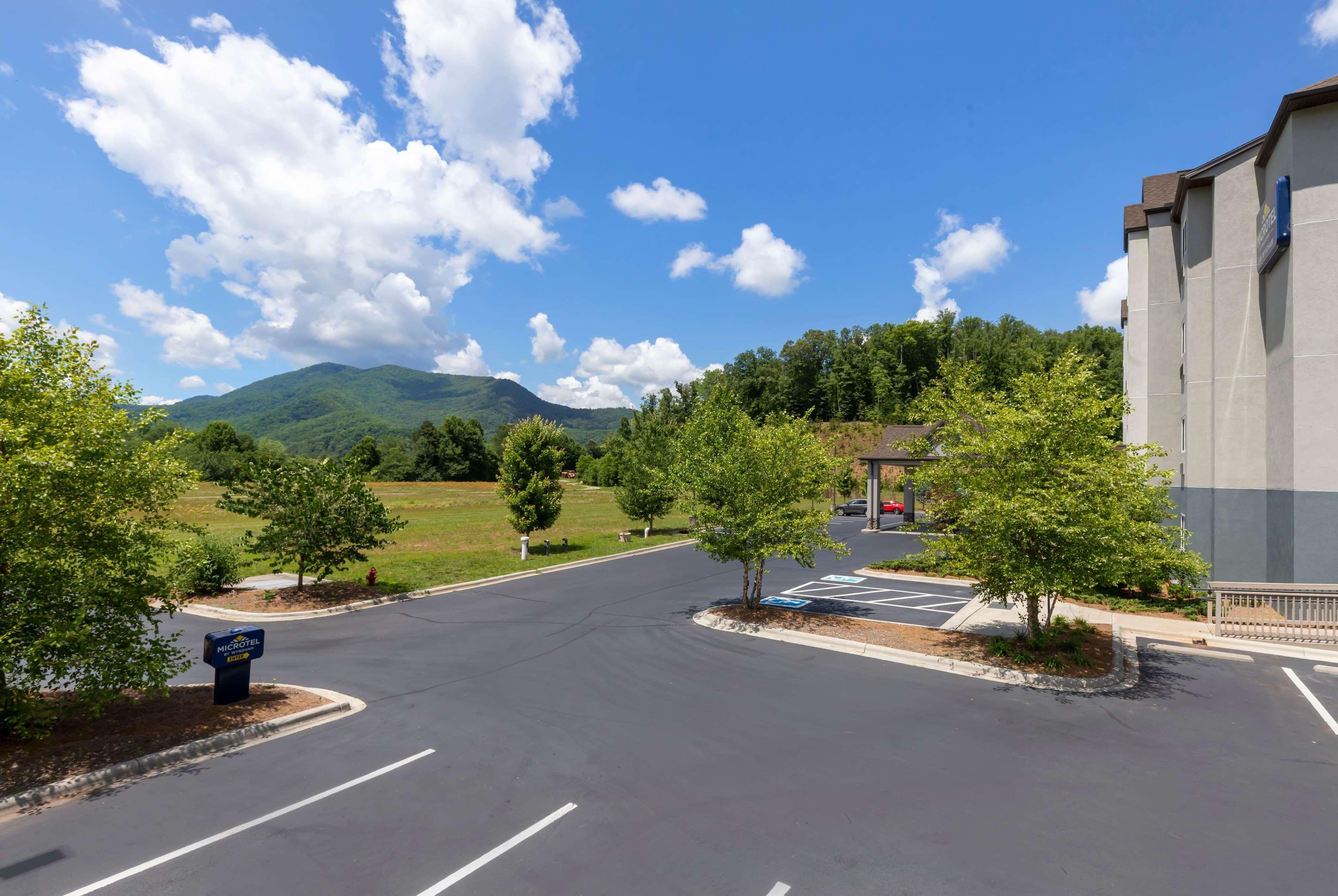 Microtel Inn & Suites Dillsboro/Sylva Εξωτερικό φωτογραφία