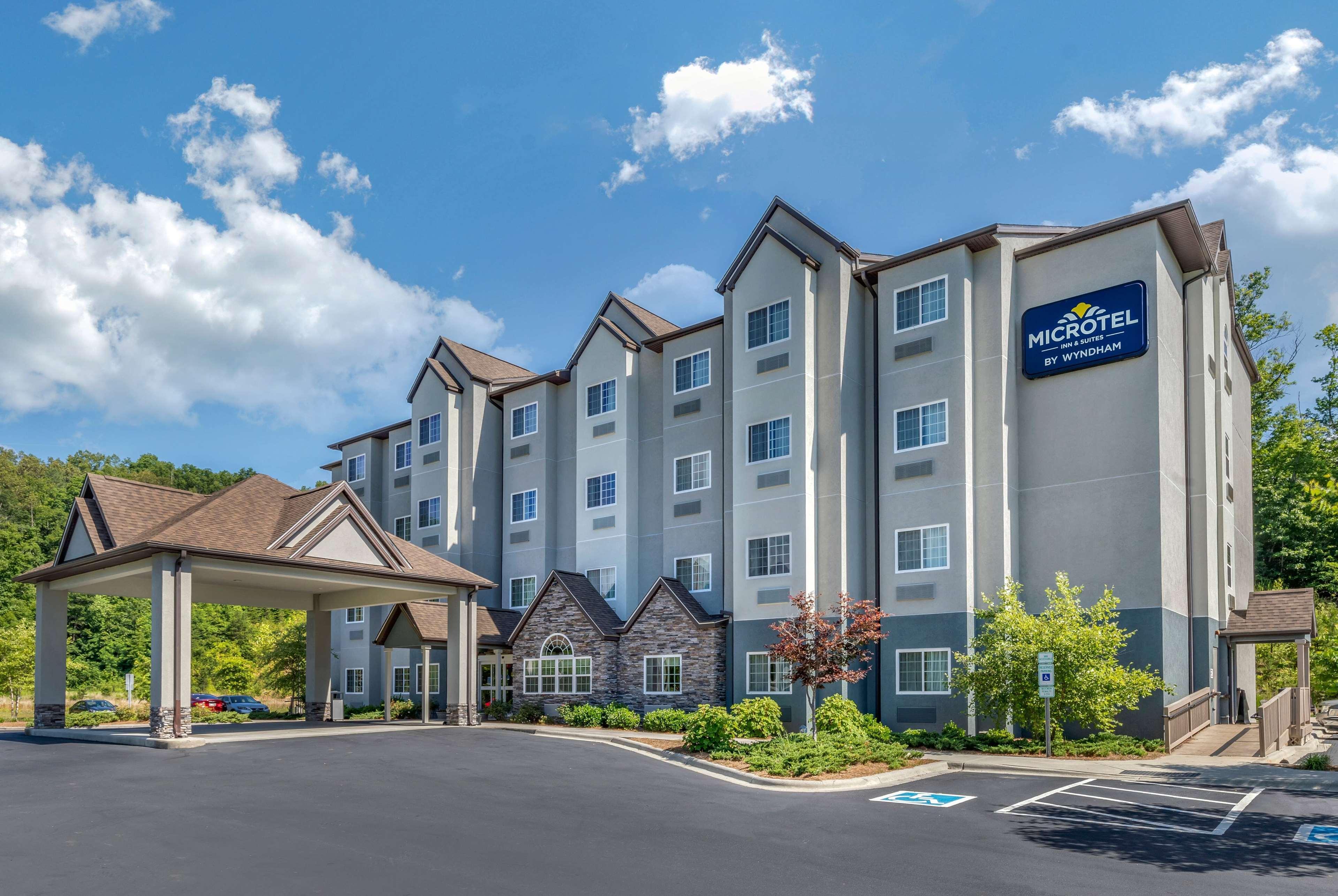 Microtel Inn & Suites Dillsboro/Sylva Εξωτερικό φωτογραφία