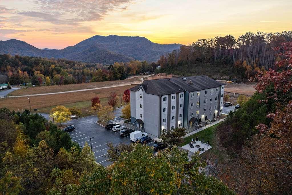 Microtel Inn & Suites Dillsboro/Sylva Εξωτερικό φωτογραφία