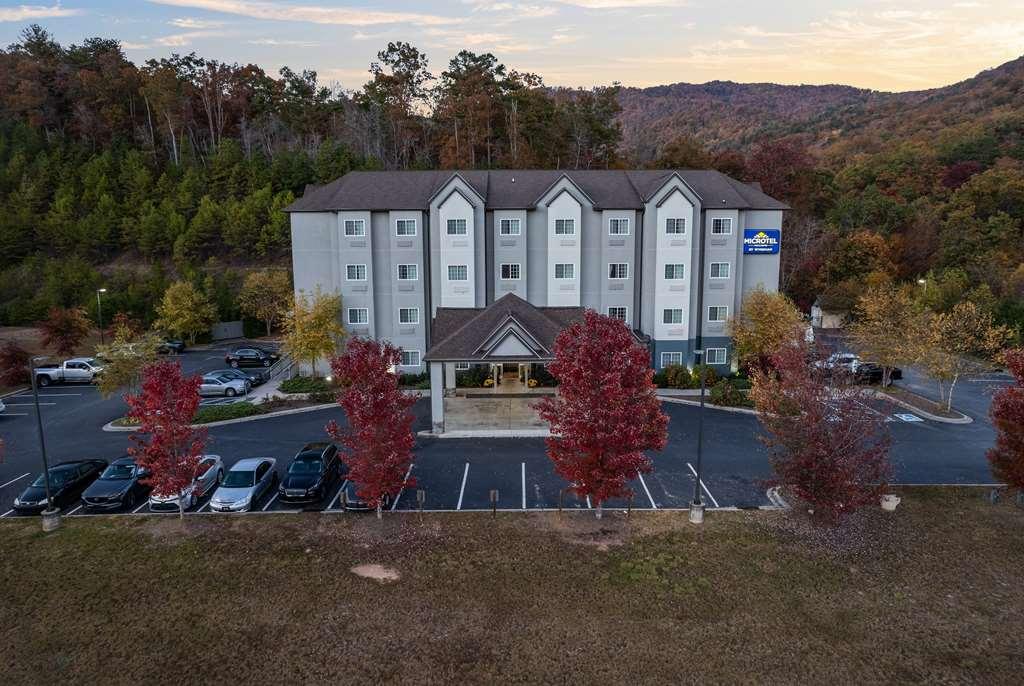 Microtel Inn & Suites Dillsboro/Sylva Εξωτερικό φωτογραφία