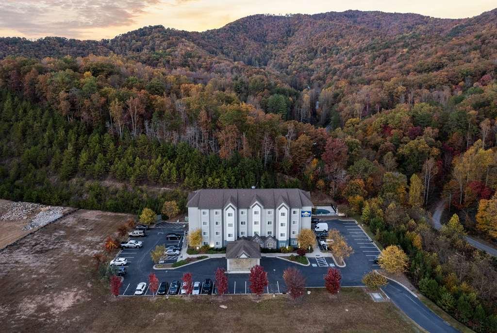 Microtel Inn & Suites Dillsboro/Sylva Εξωτερικό φωτογραφία