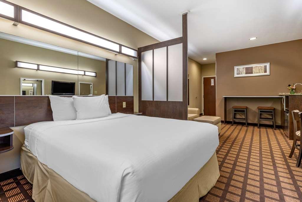 Microtel Inn & Suites Dillsboro/Sylva Δωμάτιο φωτογραφία