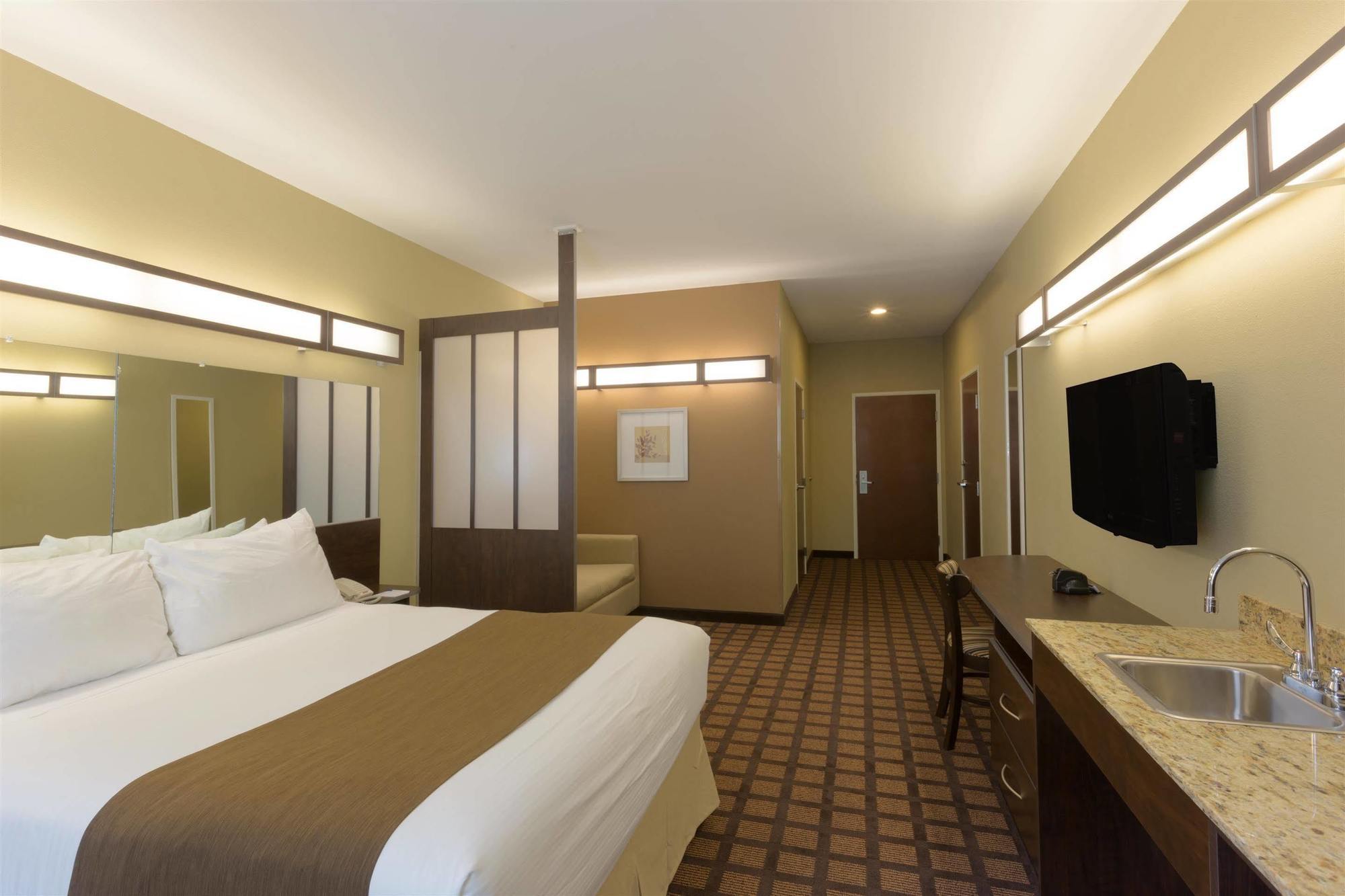 Microtel Inn & Suites Dillsboro/Sylva Εξωτερικό φωτογραφία