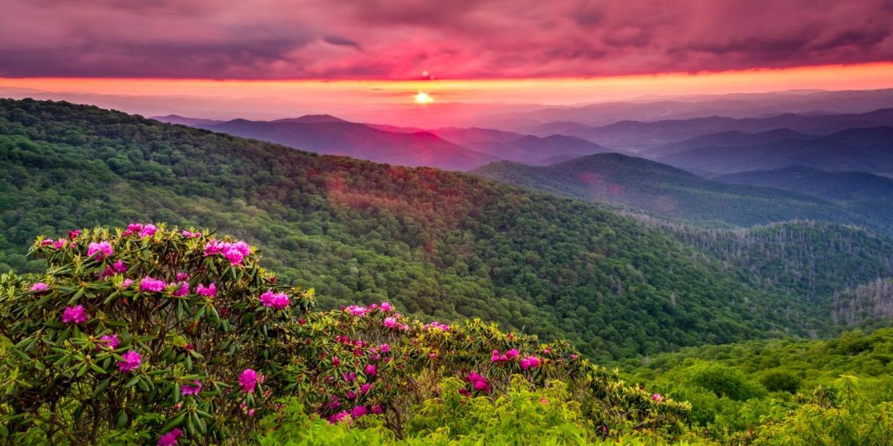 Microtel Inn & Suites Dillsboro/Sylva Εξωτερικό φωτογραφία